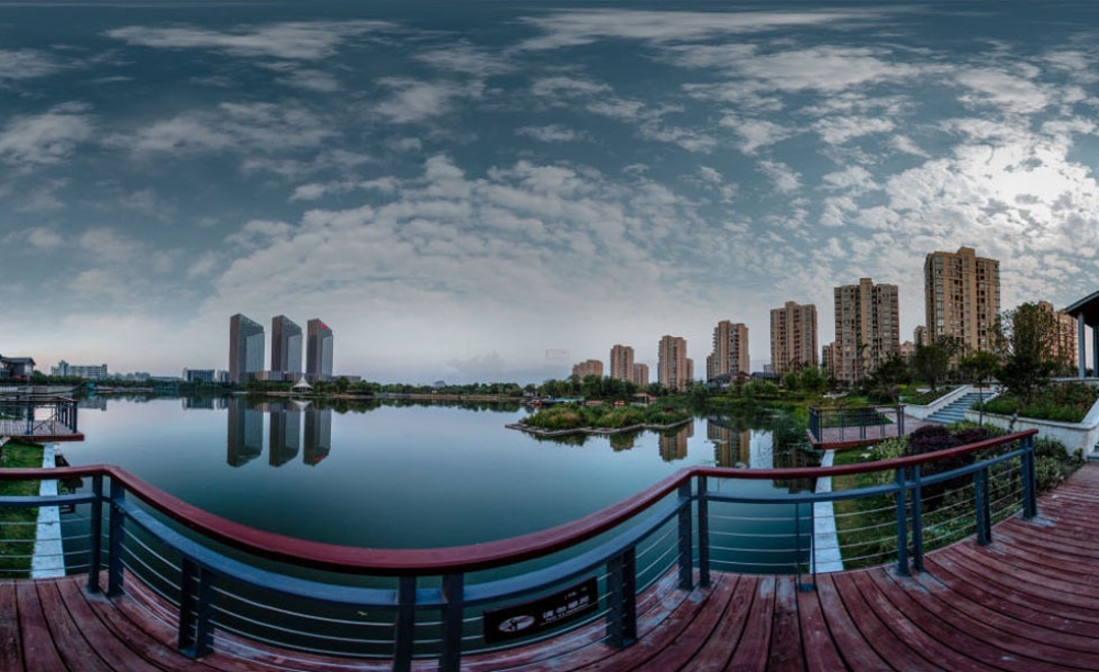 Panoramafotografie und 360 Grad Panoramen für virtuelle Rundgänge und Touren