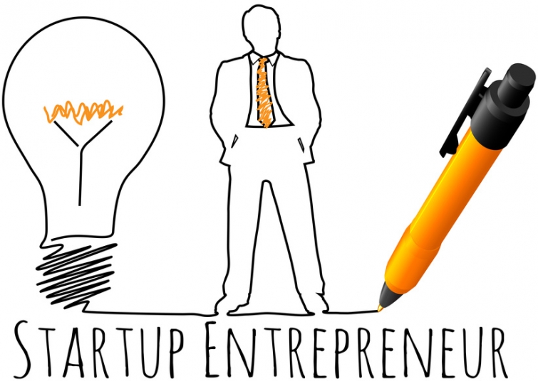 Start-Up-Unternehmen